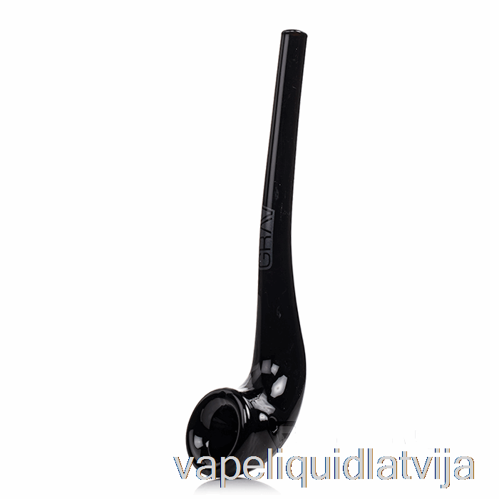 Grav Gandalfini Sherlock Black Vape šķidrums